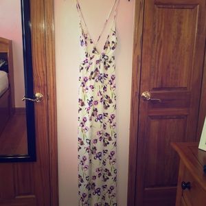 Floral Maxi Dress